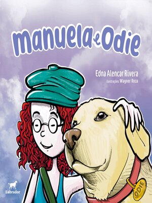 cover image of Manuela e Odie